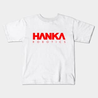 Ghost in the Shell - Hanka Kids T-Shirt